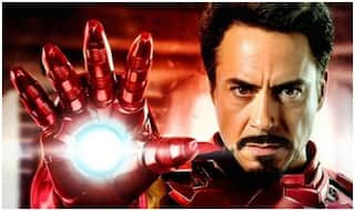 Robert Downey Jr's Iron Man Costume Costing $325,000 Stolen From Prop Warehouse