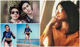 From Priyanka Chopra Wearing A "Mangalsutra" To Shah Rukh Khan's Selfie With Aryan Khan - This Week's Viral Pics