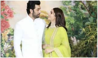 This Picture Of Alia Bhatt And Ranbir Kapoor Proves That They're Very Much A Couple