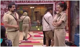 Rajesh Shringarapure Confesses His Love For Resham Tipnis On Bigg Boss Marathi