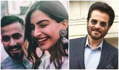 Sonam Kapoor - Anand Ahuja's Reception Party: Daddy Anil Kapoor To Dance On This Song