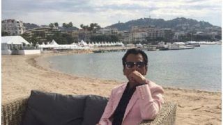 Cannes 2018 : Nawazuddin Siddiqui Makes A Stylish Entry Wearing A Manish Malhotra Suit At The Prestigious Film Festival Cannes 2018 : Nawazuddin Siddiqui Makes A Stylish Entry Wearing A Manish Malhotra Suit At The Prestigious Film Festival