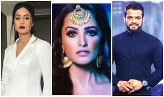 Hina Khan, Karan Patel, Naagin 3 - 5 Newsmakers From The Small Screen