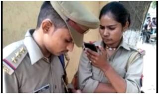 यूपी: लखनऊ में पकड़े गए फर्जी पुलिस ऑफिसर, ज्वाइनिंग के लिए जा रहे थे चिड़ियाघर