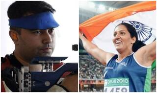 खेल मंत्रालय के मिशन ओलंपिक से गगन नारंग आउट, 6 नए चेहरों को मिली जगह