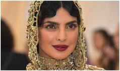 Priyanka Chopra's Ralph Lauren Designed Velvet Strapless Gown At Met Gala 2018 Is Fab Or Drab?