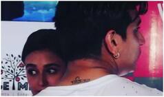 Prince Narula Gets Ladylove Yuvika Chaudhary   s Name Tattooed - View Pic