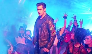 Race 3: Salman Khan Recreates The Race Magic With Allah Duhai Hai Song