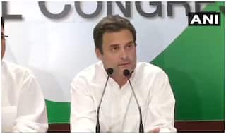 कर्नाटक की सियासी जंग जीत राहुल गांधी गरजे, पीएम को बताया भ्रष्ट