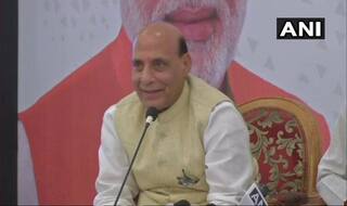 We Will Take a Giant Leap in Future: Rajnath Singh