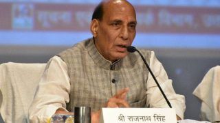 राजनाथ सिंह ने किया दावा, 'पैसे लेकर भागने वालों को वापस भारत लाएंगे'