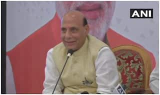 अंतरराष्ट्रीय योग दिवस पर केंद्रीय गृहमंत्री राजनाथ सिंह लखनऊ के राजभवन में करेंगे योग