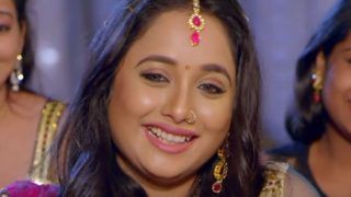 Bhojpuri Actress Rani Chatterjee Dances to Sapna Chaudhary’s Teri Aakhya Ka Yo Kajal, Video Going Viral Bhojpuri Actress Rani Chatterjee Dances to Sapna Chaudhary’s Teri Aakhya Ka Yo Kajal, Video Going Viral