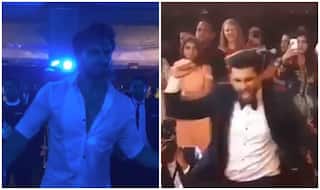 7 Times Ranveer Singh Danced Like No One Is Watching At Sonam Kapoor's Reception