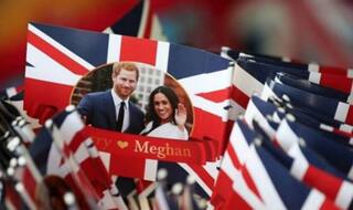 India's Sari-Clad Women Make A Splash At The British Royal Wedding