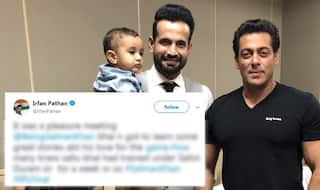 IPL 2018: Salman Shares a SECRET With Irfan Which we Bet Very Few Know