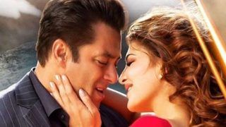 Jacqueline Fernandez says her Race 3 co-star Salman Khan is a Huge Positive Force For Her; Deets Inside Jacqueline Fernandez says her Race 3 co-star Salman Khan is a Huge Positive Force For Her; Deets Inside