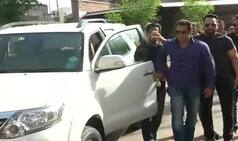 Salman Khan Appears Before Jodhpur Court Over Suspension of Sentence in Blackbuck Poaching Case