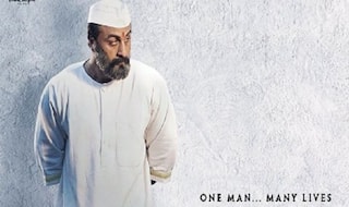 Ranbir Kapoor Recreates Sanjay Dutt's Jail Phase In The Latest Poster Of Sanju