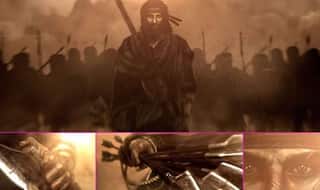 Shamshera teaser: बिग बी, आमिरखान को टक्कर देने आया 'डकैत' रणबीर सिंह उर्फ 'शमशेरा'