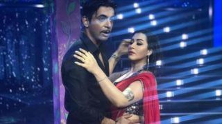 Bigg Boss 11 Winner Shilpa Shinde’s Sensuous Rain Dance with Sunil Grover will Take Away Your Monday Blues Bigg Boss 11 Winner Shilpa Shinde’s Sensuous Rain Dance with Sunil Grover will Take Away Your Monday Blues