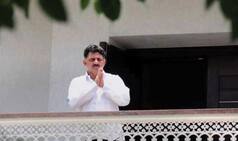 I Was Constantly in Touch With Those Missing MLAs: Cong Leader DK Shivkumar
