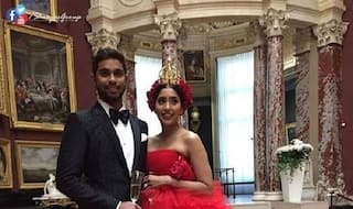 Akhil Akkineni's Former Fiancee Shriya Bhupal Gets Married To Anindith Reddy In France