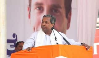 Karnataka Election Results: Siddaramaiah in Neck-and-neck Battle at Badami And Chamundeshwari