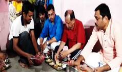 It's Like Ram Visiting Shabari, Says UP Minister After Eating at Dalit's House