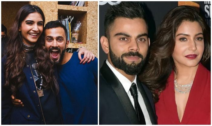 Sonam Kapoor – Anand Ahuja Wedding: Anushka Sharma And Virat Kohli Have No Time For The Couple’s Big Day? Sonam Kapoor – Anand Ahuja Wedding: Anushka Sharma And Virat Kohli Have No Time For The Couple’s Big Day?