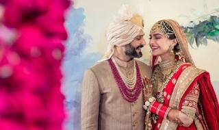 Anand Ahuja Just Changed His Name After Marriage, Sonam Kapoor Can't Stop Gushing