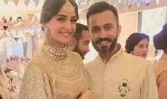 Here's Why Sonam Kapoor Adopted Anand Ahuja's Last Name Within Minutes Of Her Tying The Knot