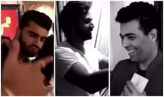 Sonam Kapoor - Anand Ahuja's Sangeet: Varun, Arjun, Karan Share Sneak-Peek Of Rehearsals - Watch Videos