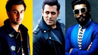 Mother's Day 2018 : This Is The Special Bond That Salman Khan, Ranbir Kapoor, Ranveer Singh Share With Their Moms Mother's Day 2018 : This Is The Special Bond That Salman Khan, Ranbir Kapoor, Ranveer Singh Share With Their Moms