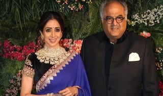Boney Kapoor Yet To Come To Terms That Sridevi Has Gone Forever