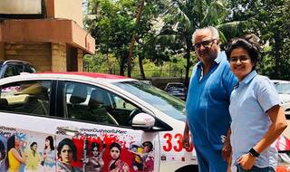 श्रीदेवी की यादों को ताज़ा कर देती है ये कार, देखकर बोनी कपूर भी हुए इमोशनल