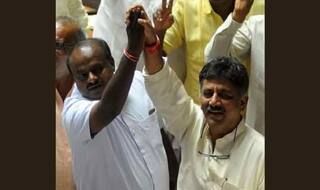 कर्नाटक: दो डिप्टी सीएम-स्पीकर चाहती है कांग्रेस, आज होगी फाइनल डील