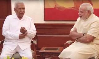 कर्नाटक विवाद: 22 साल में बदल गई है देवगौड़ा और गवर्नर वजुभाई की स्थिति