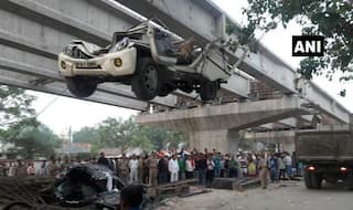 वाराणसी पुल हादसा: आईआईटी रुड़की भेजे गए फ्लाईओवर के नमूने, पीएमओ ने मांगी रिपोर्ट