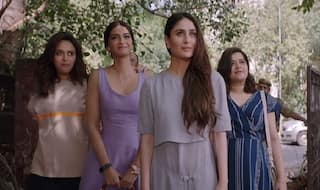 Kareena's Much Awaited Comeback Film, Veere Di Wedding, Rakes In Rs 10.70 Crore At The BO On Day 1