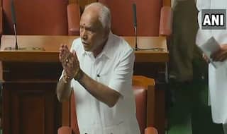 Karnataka Assembly Floor Test Live Streaming: Watch Online Telecast of Yeddyurappa Vote of Trust on Zee News