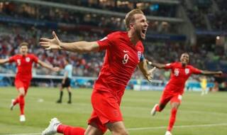 England Fans Go Crazy Post Team's Win Against Tunisia In Their FIFA WC Opener