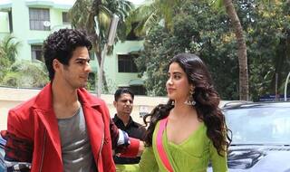 Ishaan & Janhvi Spill The Beans About Prepping Up For Their Roles At Dhadak's Trailer Launch