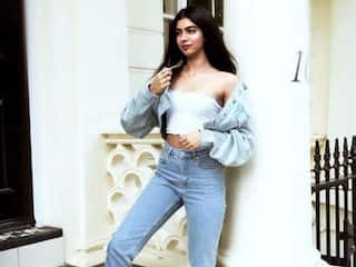 Rhea Kapoor Took To Instagram To Share an Uber Chic Pic OF Sister Khushi Kapoor - See Pic