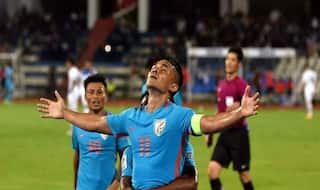 Ind vs Ken: Sunil Chhetri's Brace Stars as India Crush Kenya 3-0