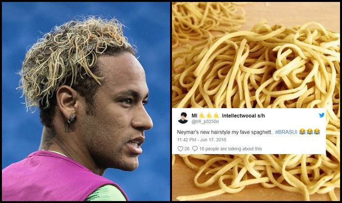 FIFA World Cup 2018 After Cristiano Ronaldo's Spaghetti Hairstyle