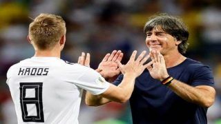 FIFA World Cup 2018: Tony Kross, Marco Reus Save Germany From Disaster