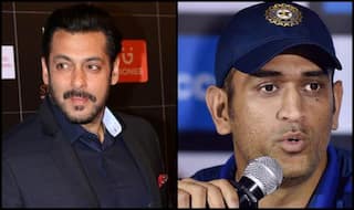 WATCH: MS & Sakshi Dhoni Attend Dinner at Salman's Bandra Residence!