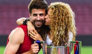 Gerard Pique, Shakira's house in Barcelona Robbed by Thieves