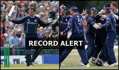 England's 6-run defeat to Scotland & 2 Records That Were Broken!
